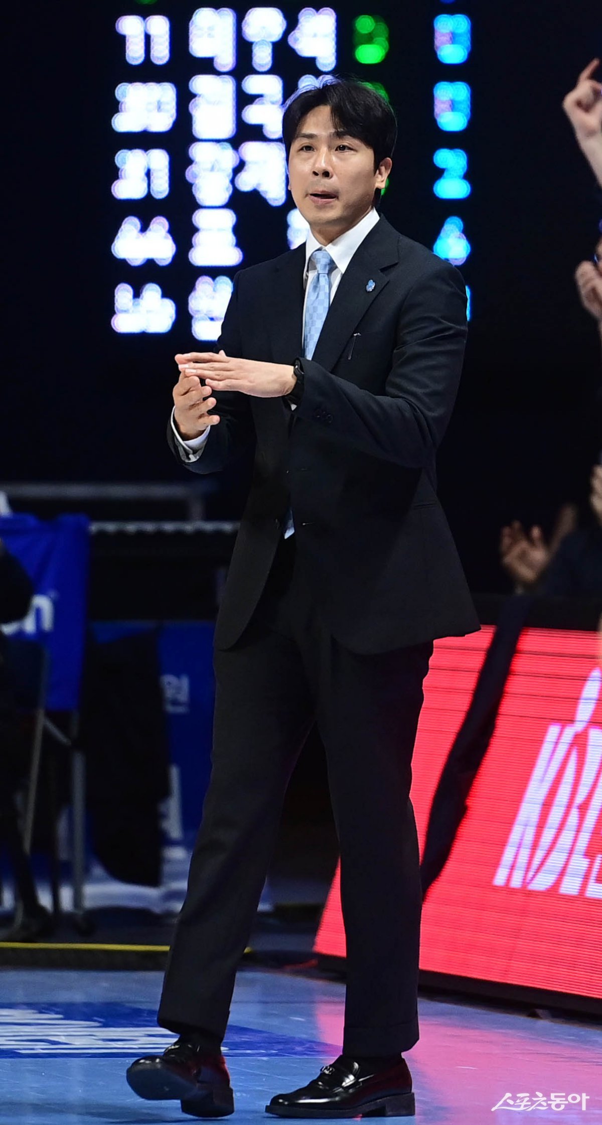 소노가 10일 김태술 감독의 경질을 발표했다. 소노는 김태술 감독 체제에서 14승30패에 머물렀다. 스포츠동아DB