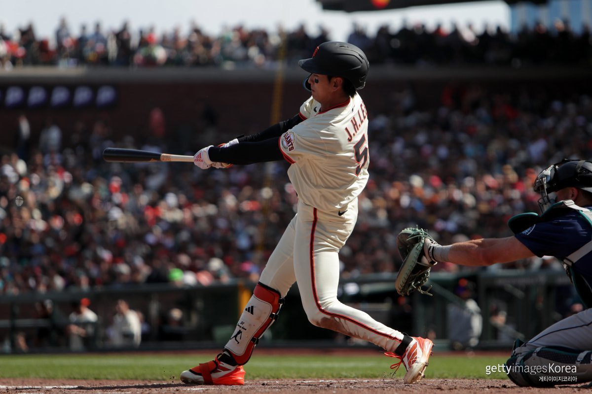 이정후. 사진=게티이미지코리아