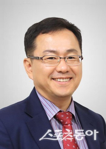 홍성주 신임 대구광역시 경제부시장. 사진제공 ㅣ 대구시