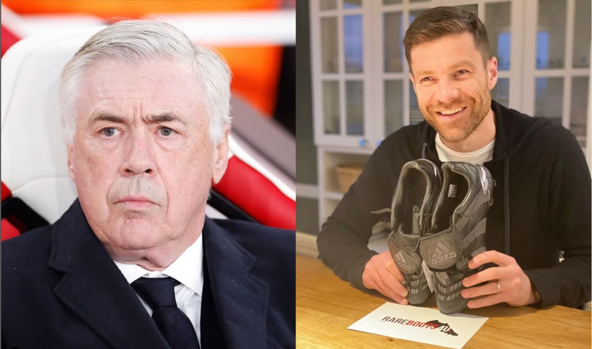 레알 마드리드는 이번 시즌 라리가와 UCL 우승을 점치기 힘든 처지다. 이에 독일과 스페인 외신에선 이번 시즌 종료 후, 카를로 안첼로티 감독(왼쪽)의 경질과 사비 알론소 레버쿠젠 감독(오른쪽)의 선임 가능성을 잇달아 보도하고 있다. 사진출처|안첼로티·알론소 공식 SNS