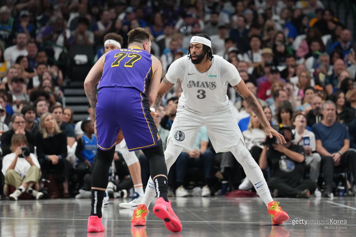 루카 돈치치. 사진=게티이미지코리아