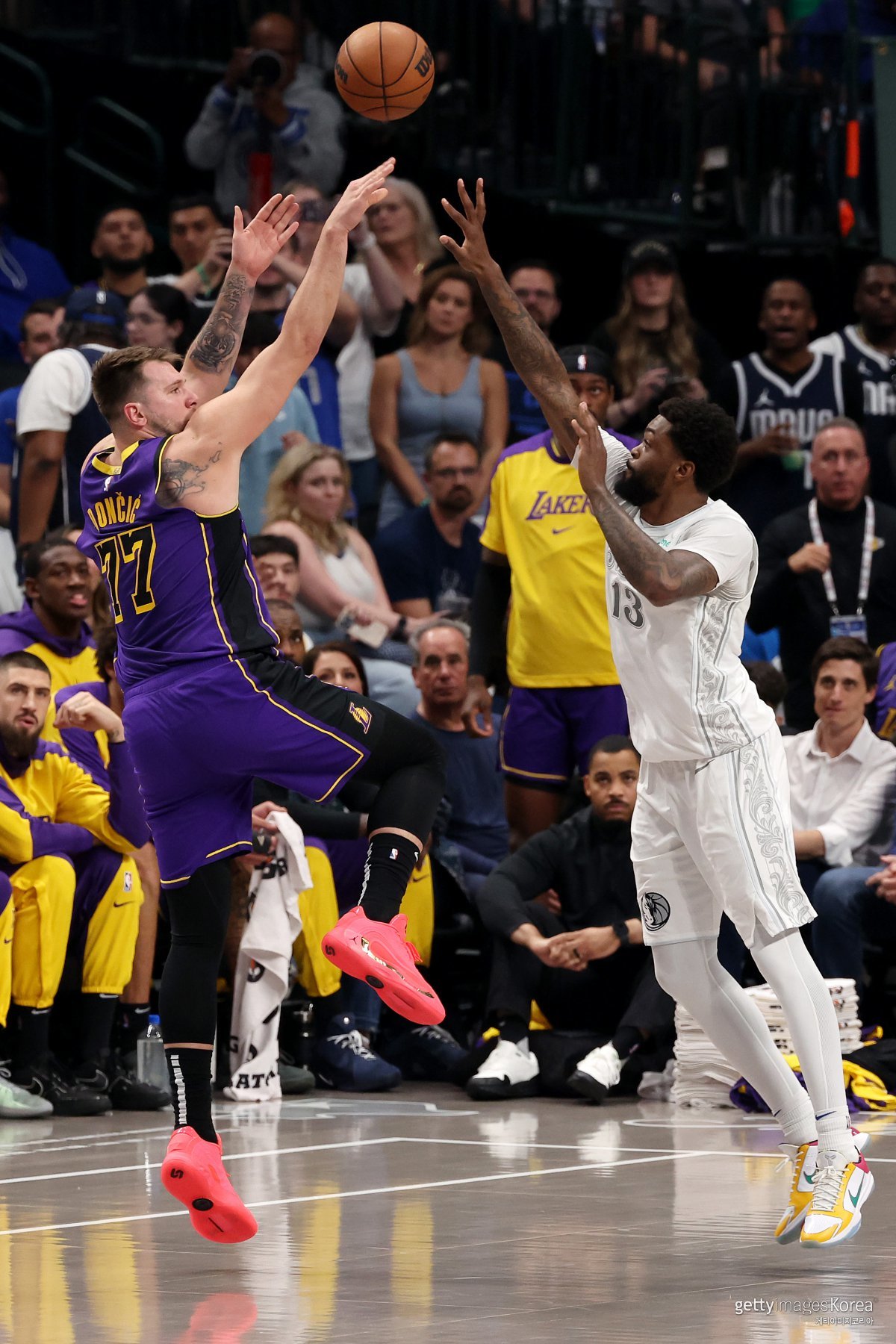 루카 돈치치. 사진=게티이미지코리아