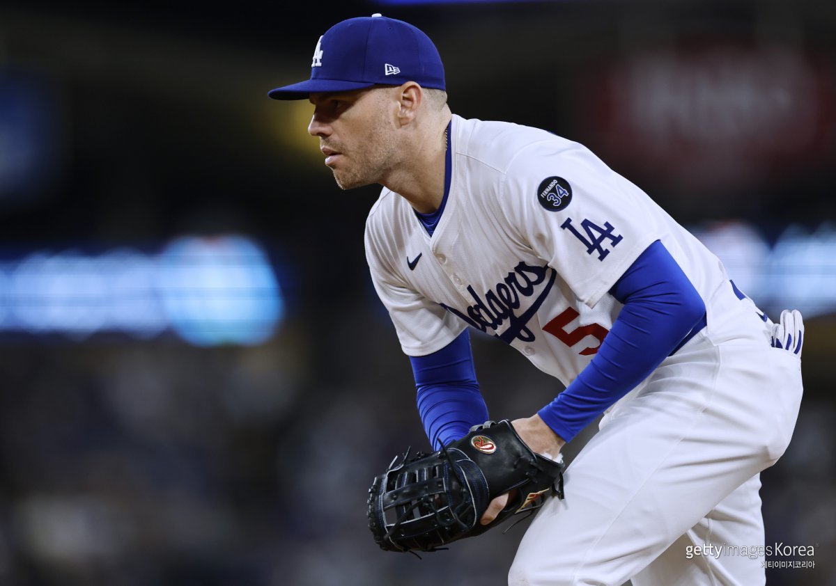 프레디 프리먼. 사진=게티이미지코리아