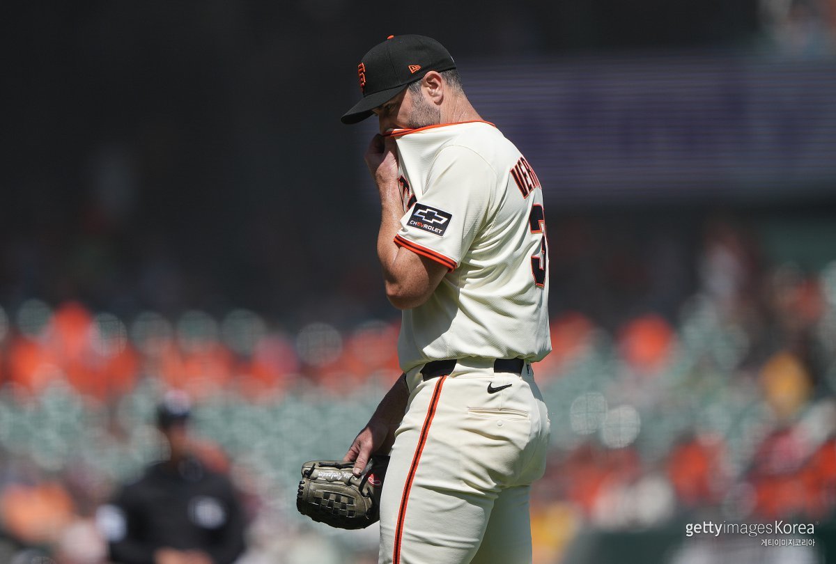 저스틴 벌랜더. 사진=게티이미지코리아