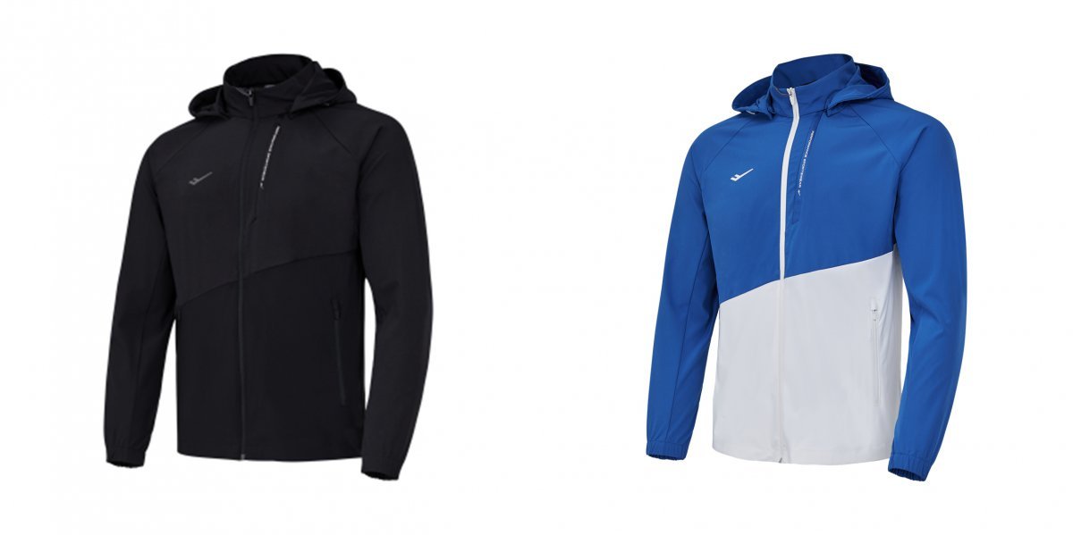 프로-스펙스 남성용 ‘후디드 하이브리드 자켓’