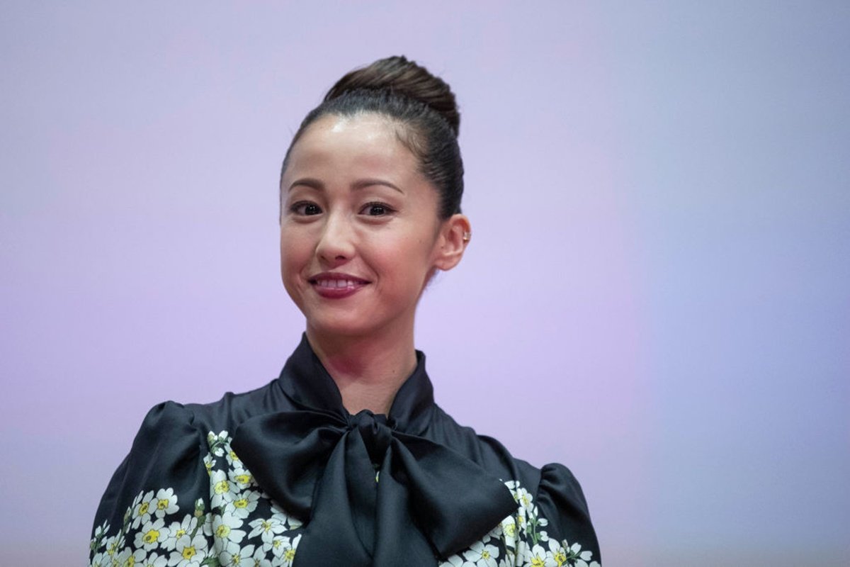 사와지리 에리카, 사진=게티이미지코리아