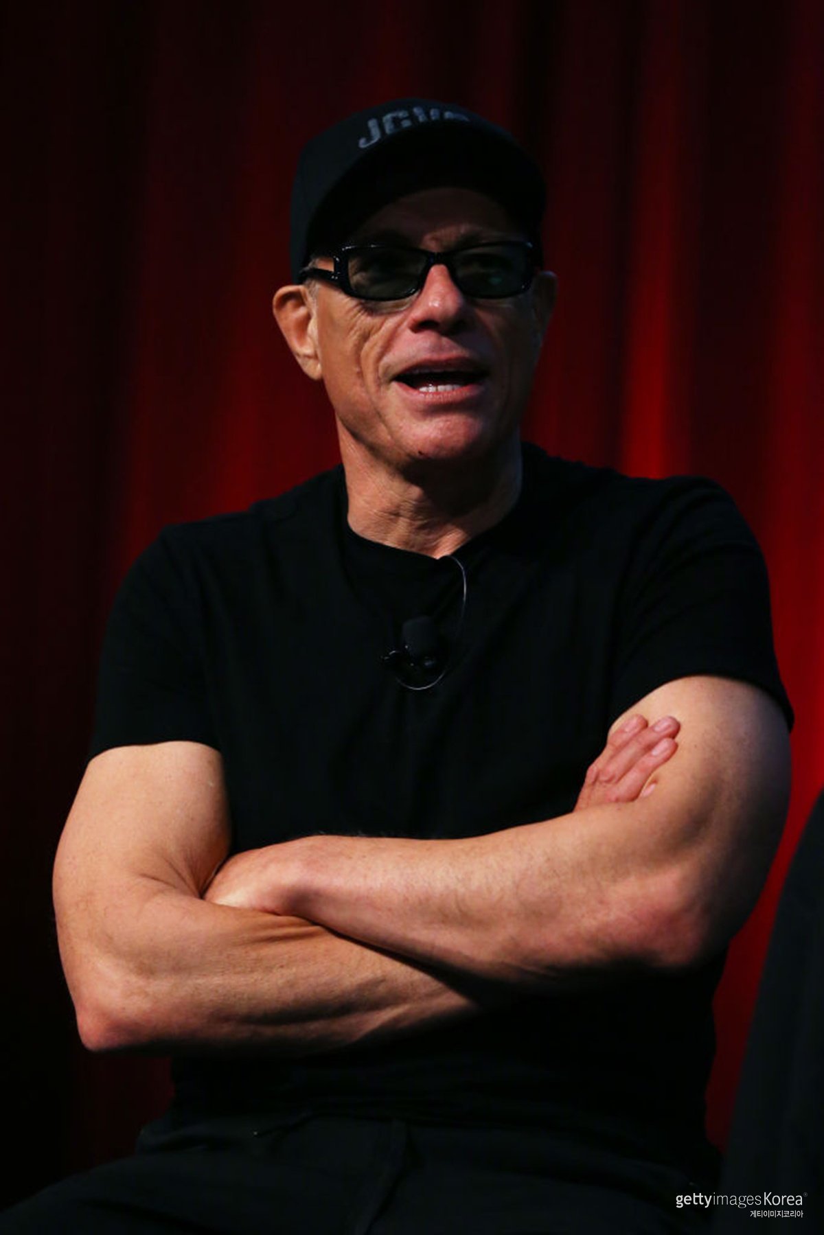 장 클로드 반담, 사진=게티이미지코리아