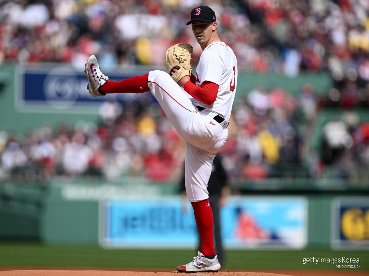 워커 뷸러. 사진=게티이미지코리아