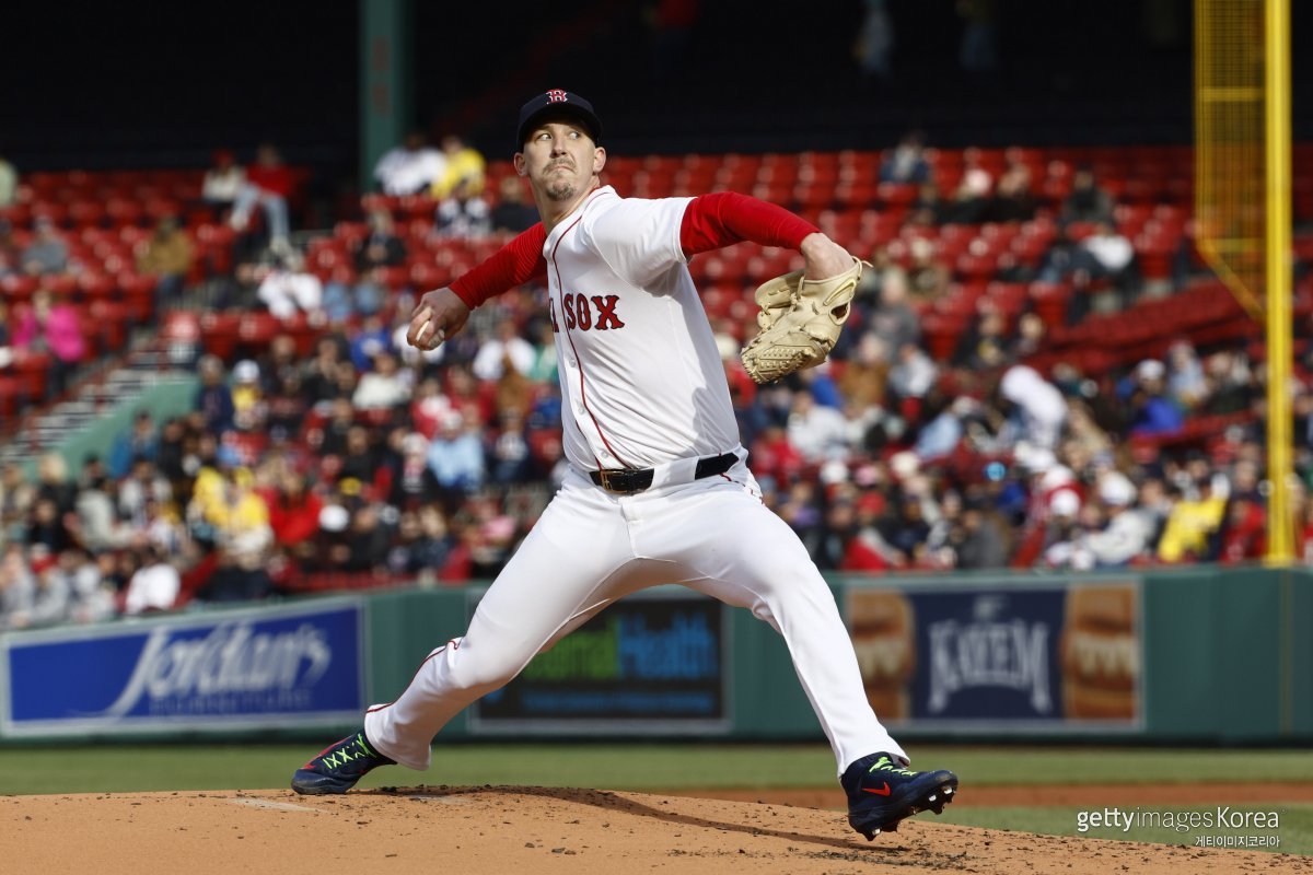 워커 뷸러. 사진=게티이미지코리아