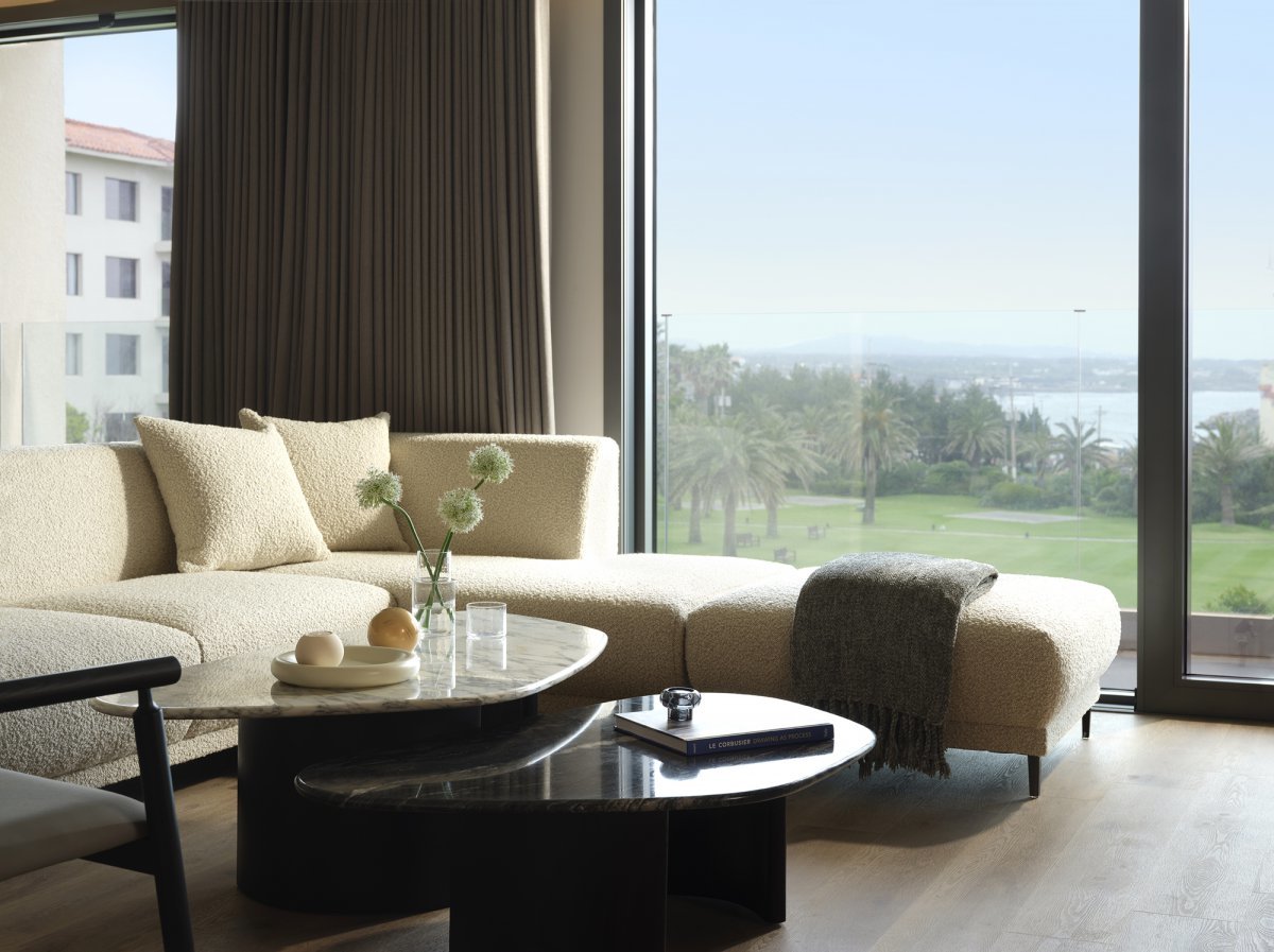 해비치 호텔앤드리조트 제주의  리조트 마스터 스위트 오션뷰 객실      …사진제공｜해비치 호텔앤드리조트