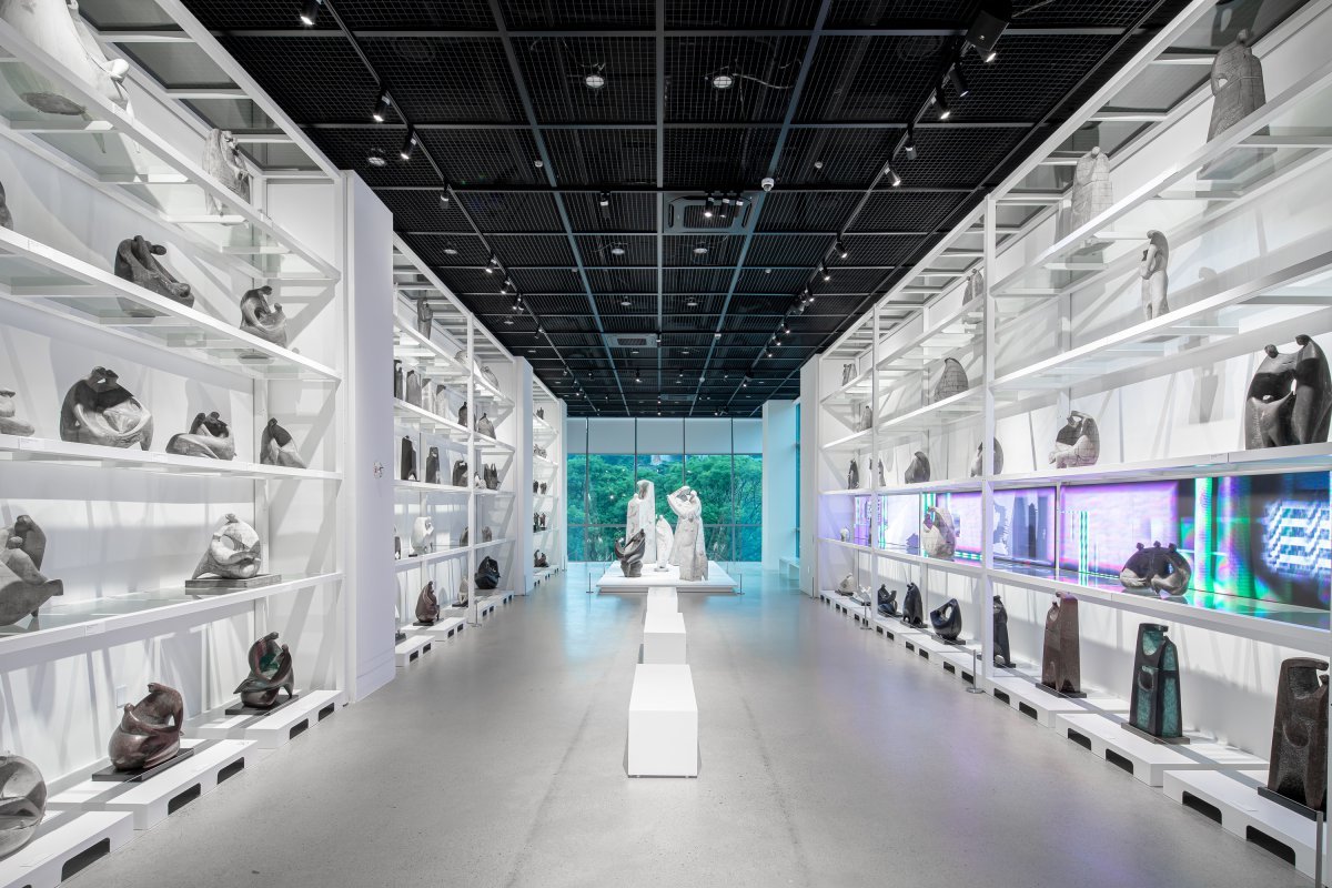 양주 시립 민복진 미술관           사진제공｜양주시청