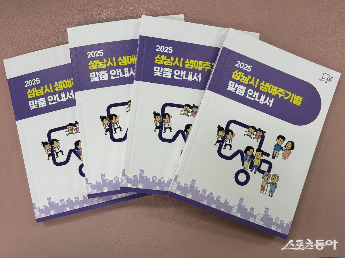 사진제공ㅣ성남시