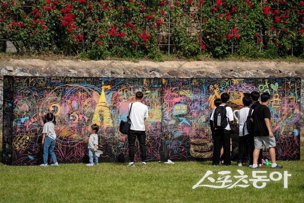 (재)영주문화관광재단 2024 소백산 철쭉제 당시 모습. 사진제공｜영주시
