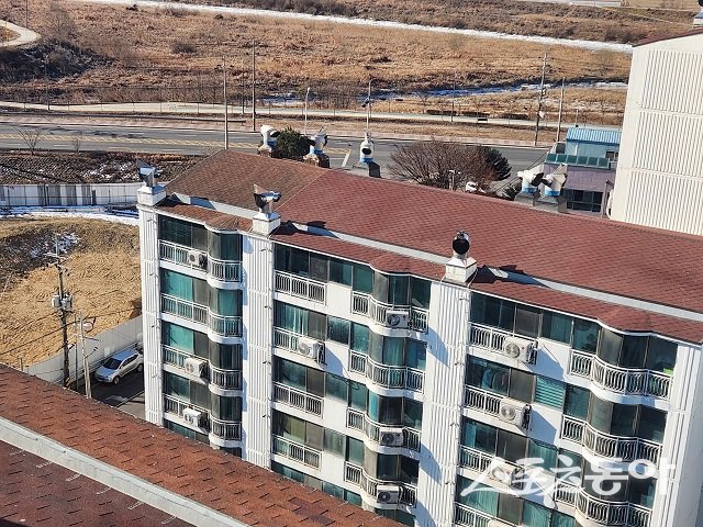 노후 공동주택 시설물 보수 지원사업 추가 대상자 모집. 사진제공ㅣ파주시