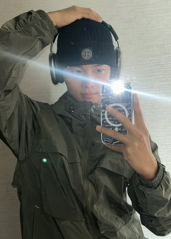 차학연 SNS 캡처