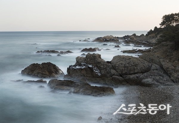 동해안·백두산, 유네스코 세계지질공원 지정. 사진제공 l 영덕군