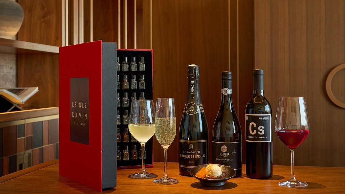 롯데호텔 서울의 ‘나만의 와인 찾기’          사진제공｜롯데호텔앤리조트