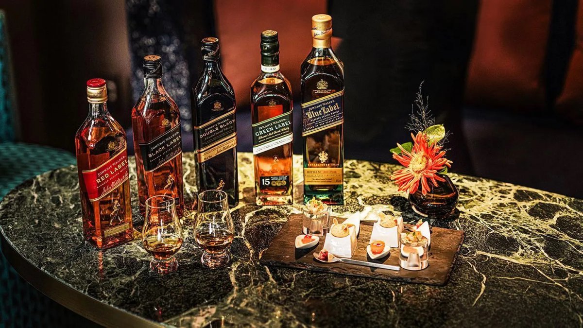 롯데호텔 서울의 ‘나만의 위스키 찾기’          사진제공｜롯데호텔앤리조트