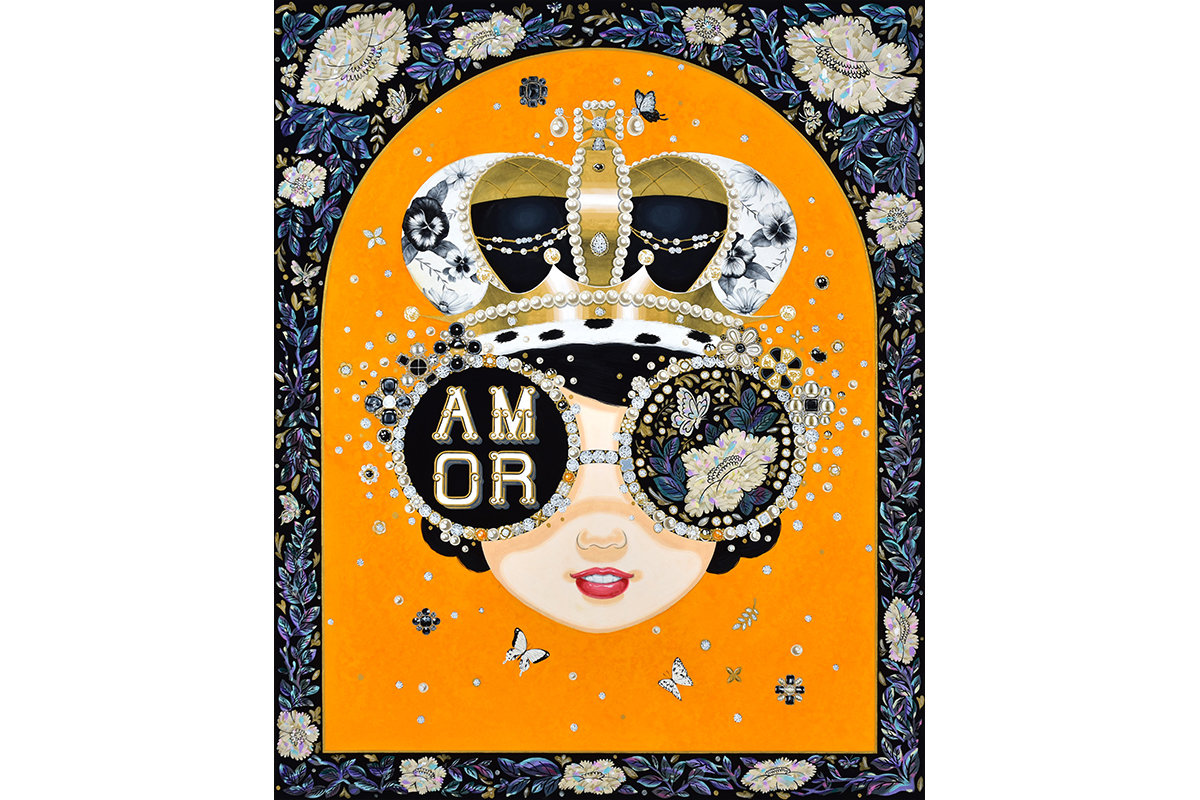 김지희 작가 작품           사진제공｜제주신화월드