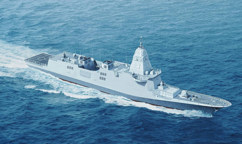 KDDX의 조감도.    사진제공 ｜ HD현대