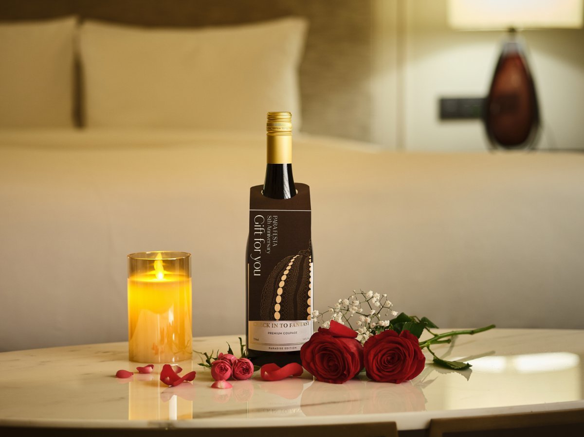 사진제공｜파라다이스호텔앤드리조트