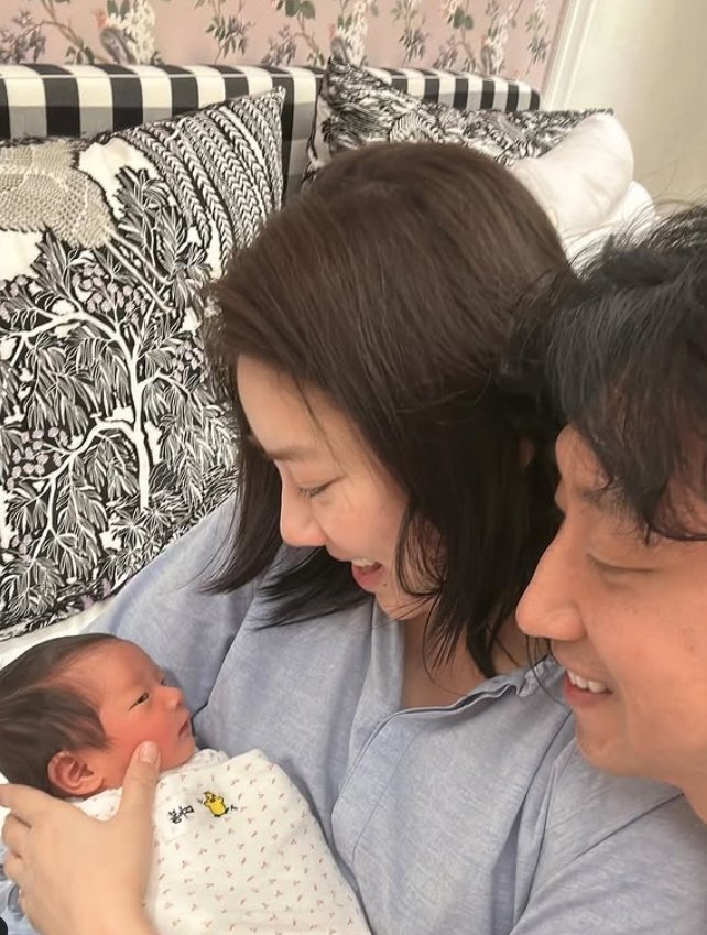 손담비 SNS