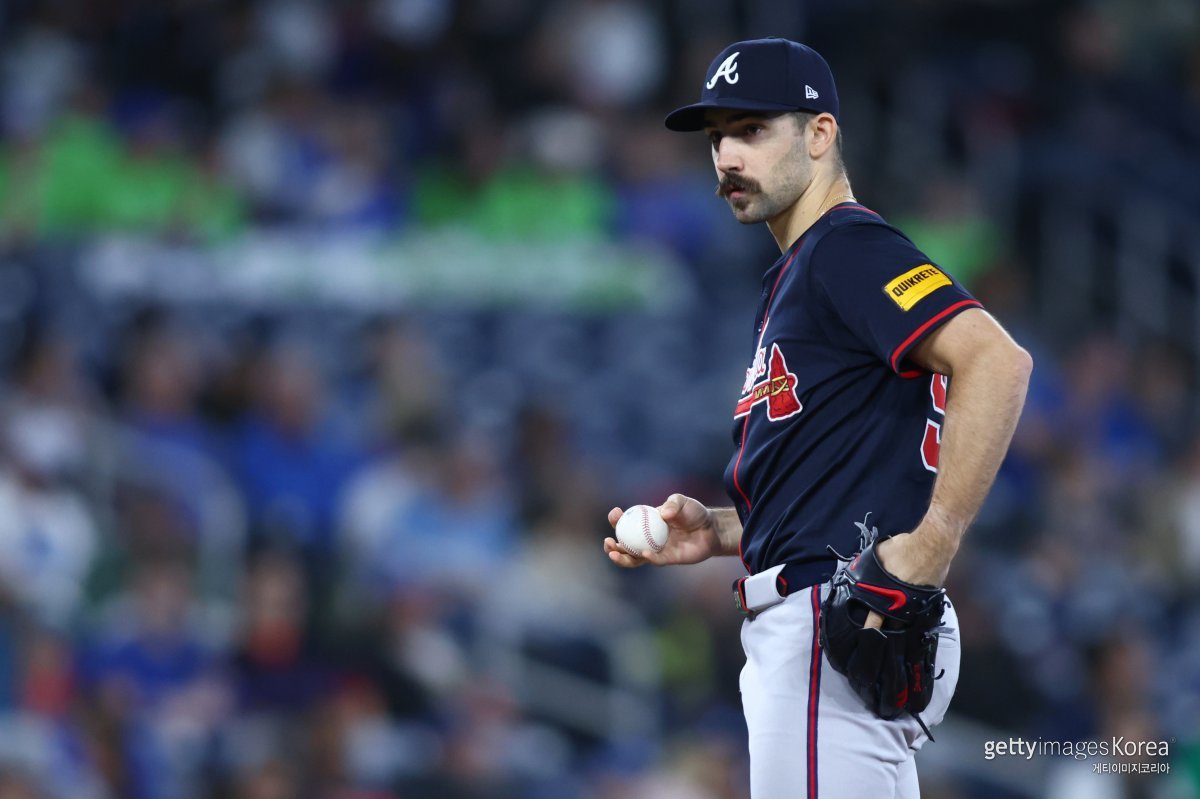 스펜서 스트라이더. 사진=게티이미지코리아