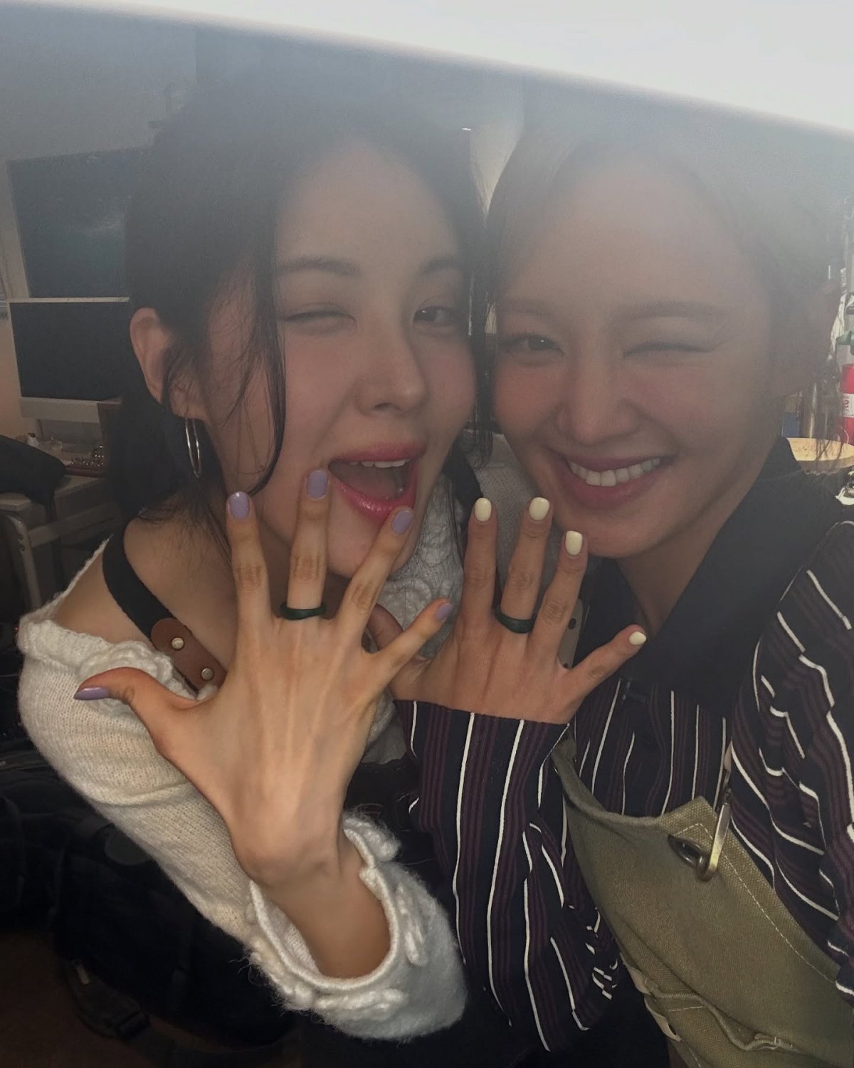 소녀시대 효연 SNS 캡처