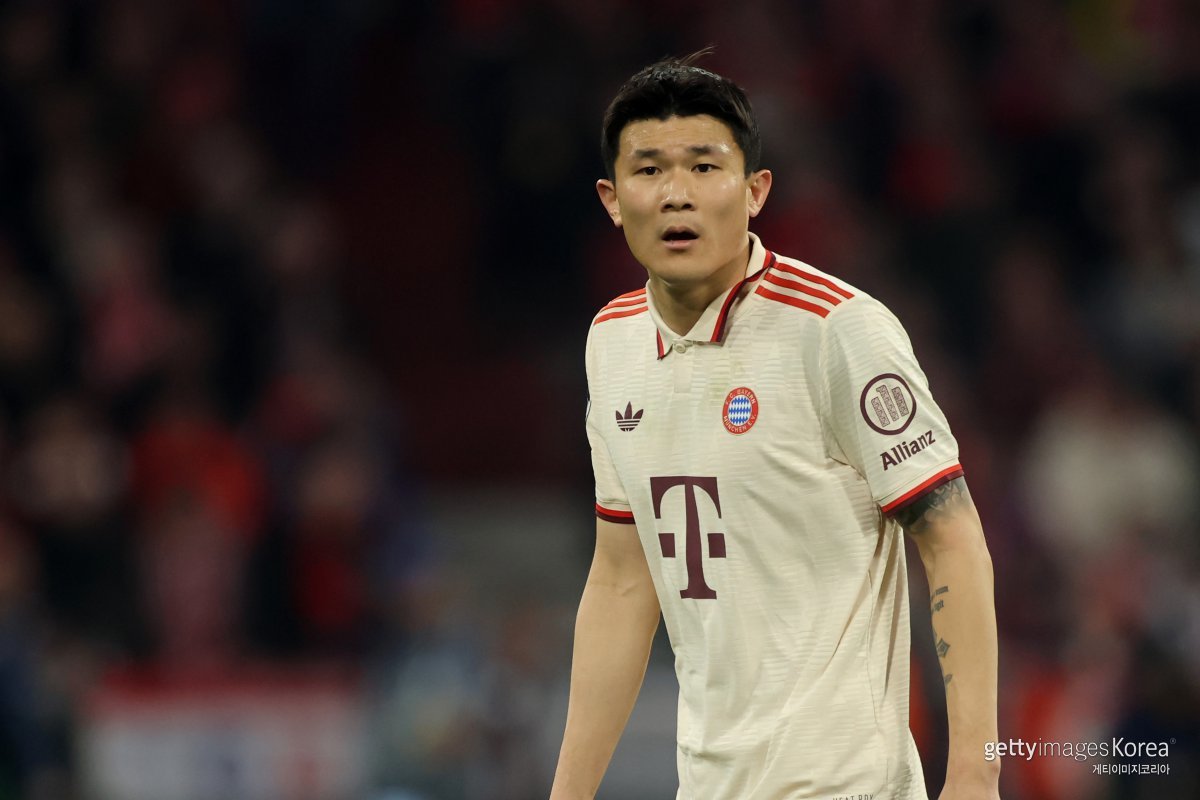 김민재. 사진=게티이미지코리아