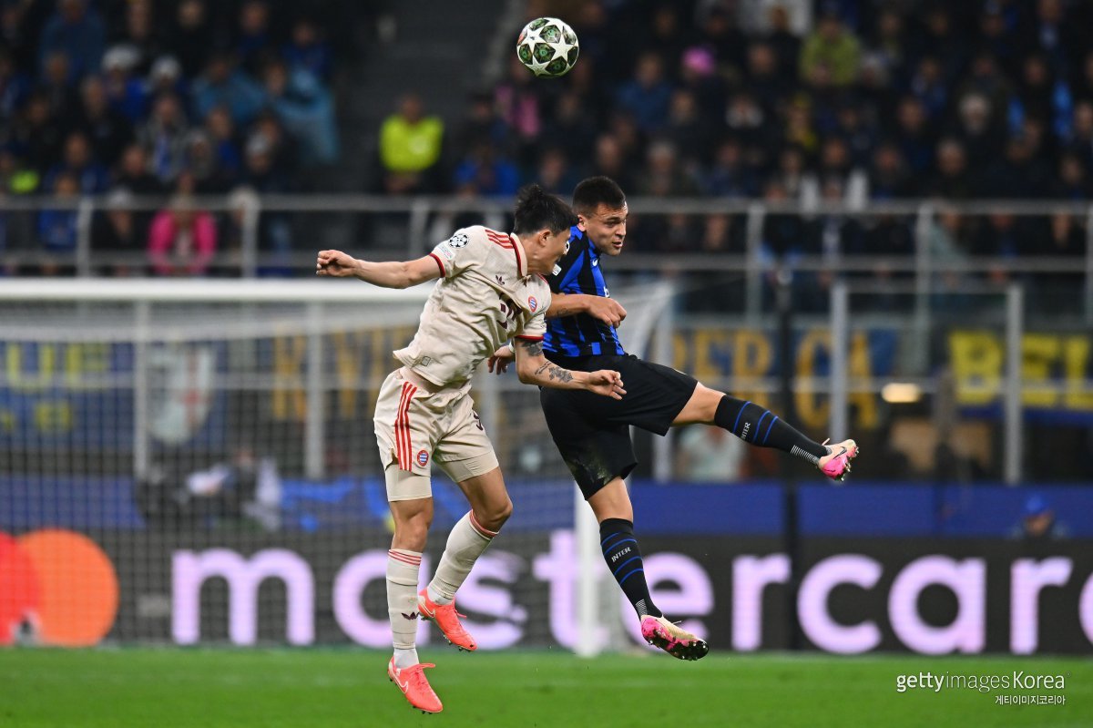 김민재. 사진=게티이미지코리아