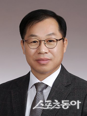 정희민 포스코이앤씨 대표이사. 사진제공ㅣ포스코이앤씨
