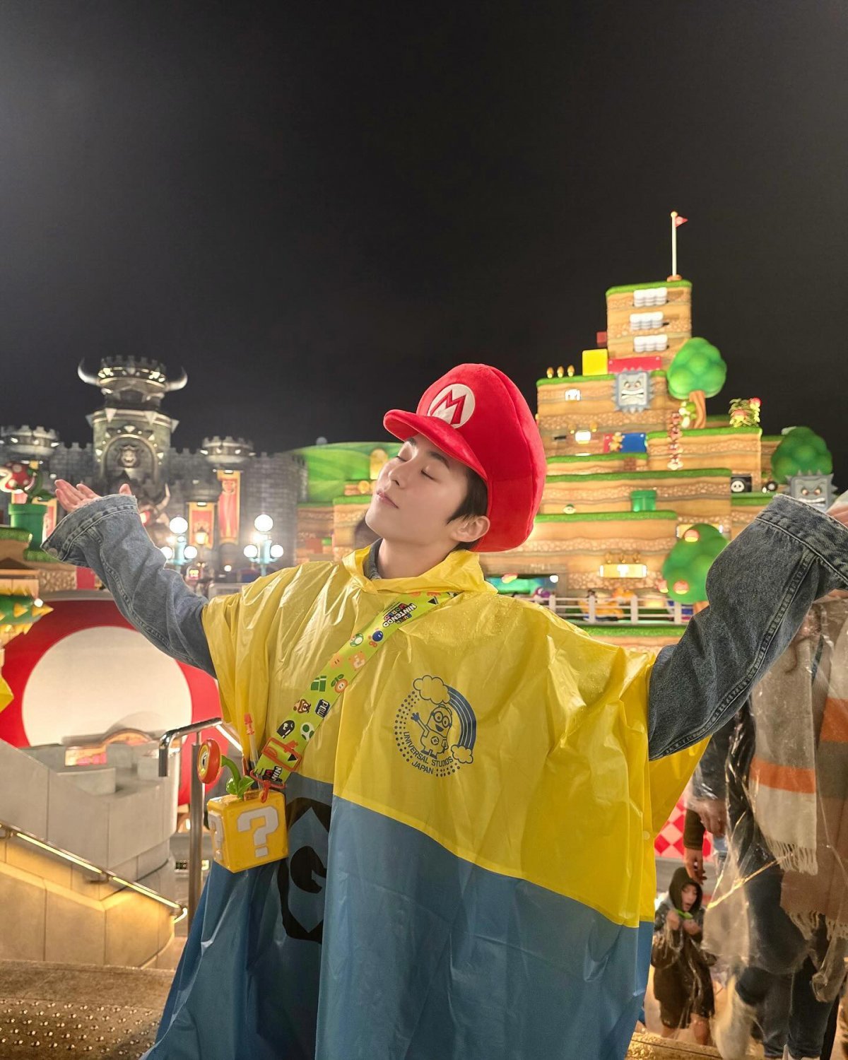 시우민 SNS 캡처