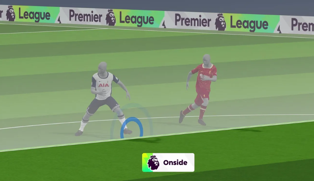 AFC가 2024~2025시즌 ACLE 8강부터 SAOT를 도입한다. 주요 국제대회와 유럽리그에서 호평받은 SAOT의 활용으로 판정의 공정성이 높아질 것으로 보인다. 도입 첫 경기는 26일(한국시간) 알힐랄-광주의 ACLE 8강전이다. 사진출처|EPL 공식 사이트