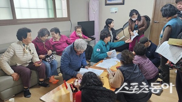 의성군, 긴급 생활지원금 지원. 사진제공 l 의성군