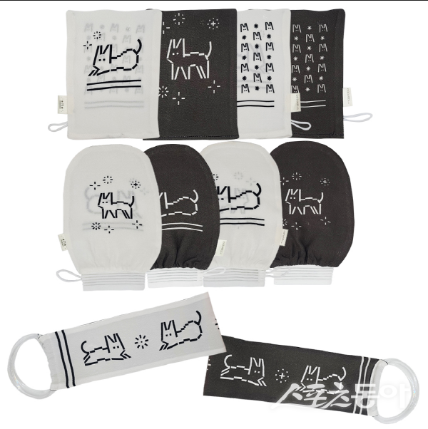 경상북도 지역기업 큐어싱의 ‘때미고’ 상품 이미지. 사진제공 ㅣ 경북도