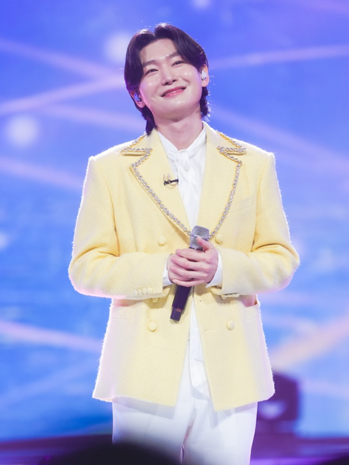 김용빈 소셜 캡처