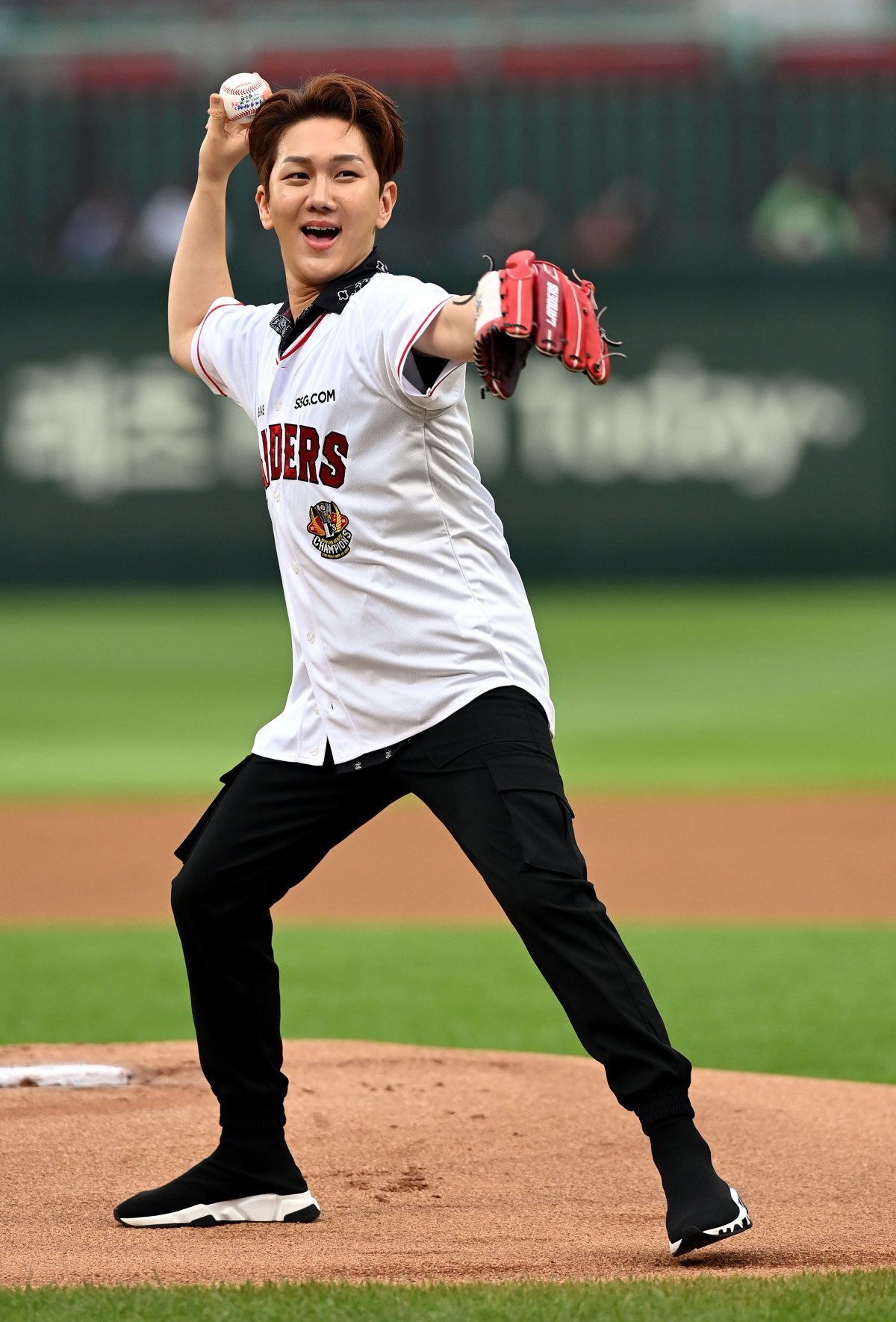 트로트가수 김수찬. 스포츠동아DB