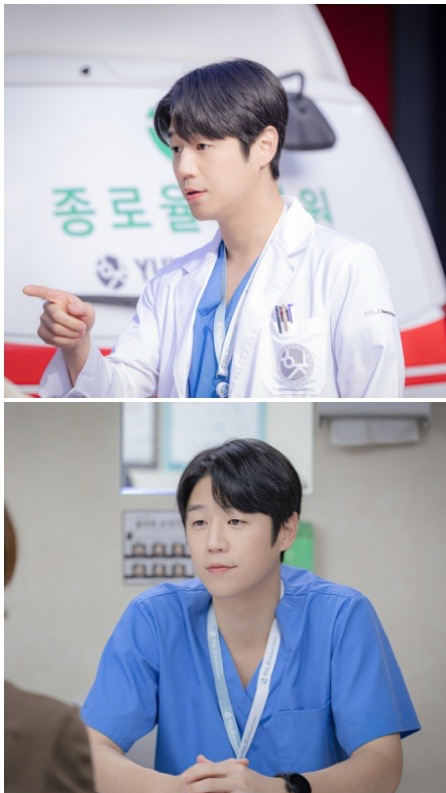 새로운 스타 탄생이다. 배우 정준원이 tvN ‘언젠가는 슬기로울 전공의생활’에서 ‘진짜 어른’의 매력을 보여주며 주목받고 있다 사진제공|tvN