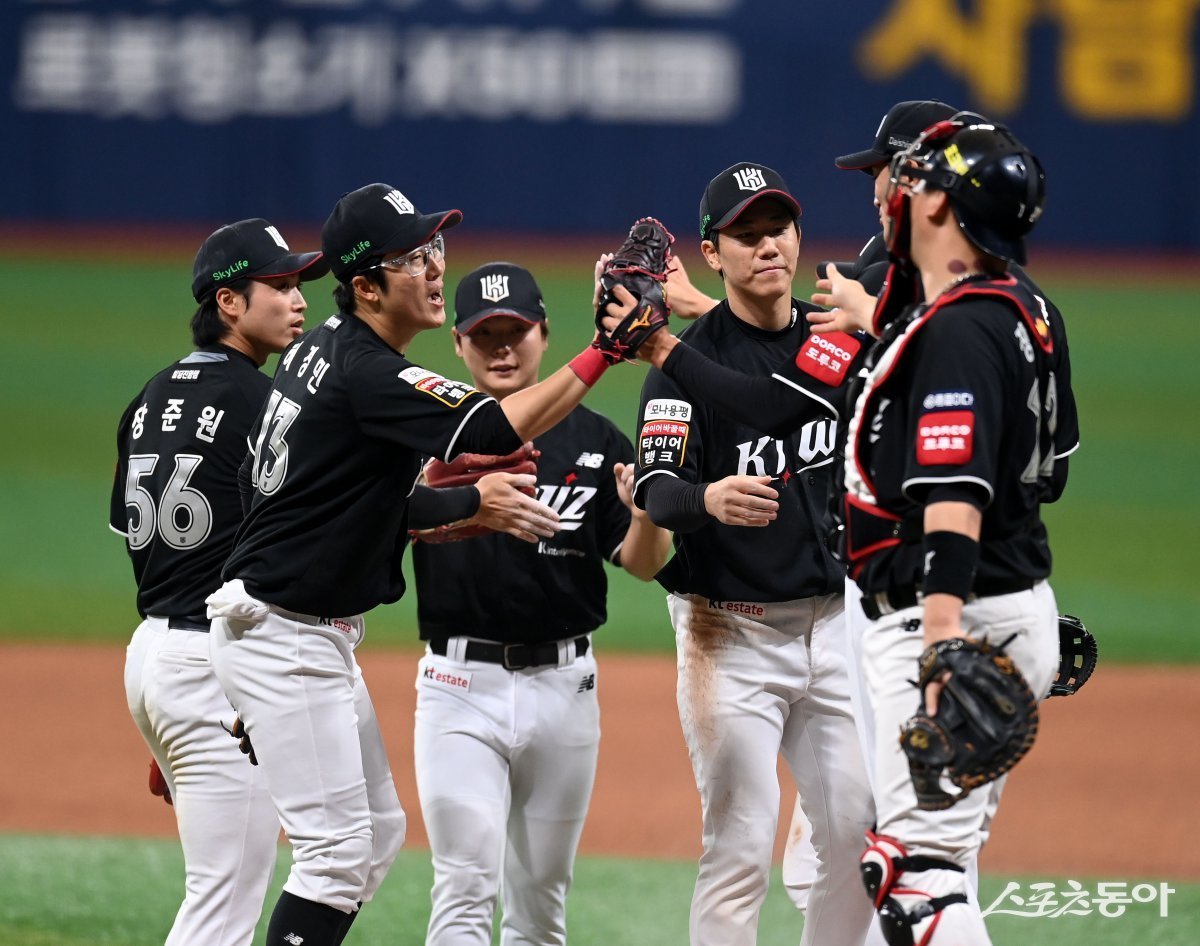 KT 위즈. 스포츠동아DB