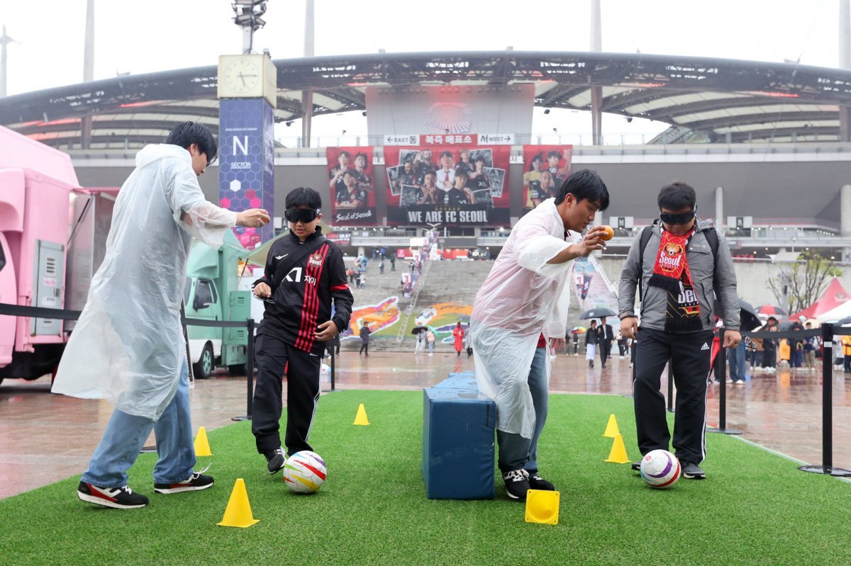 -彺, FC-üȸ Բ ü ȫ  