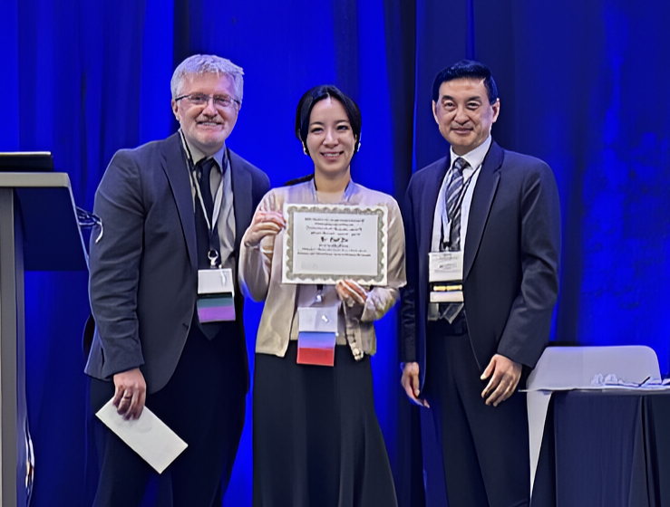 ÀÚ»ýÇѹ溴¿ø ÀÌ¿¹½½ ¿øÀå, ¡®SAR ±¹Á¦Çмú´ëȸ¡¯ ¿ì¼ö¿¬±¸ÀÚ»ó