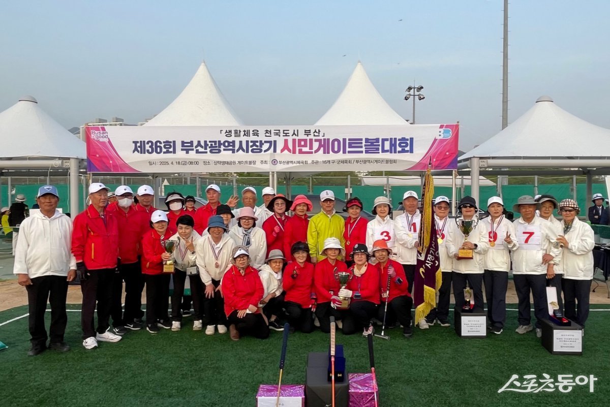 ºÎ»ê ÇØ¿î´ë±¸, Á¦36ȸ ºÎ»ê½ÃÀå±â ½Ã¹Î°ÔÀÌÆ®º¼ ´ëȸ ¿ì½Â