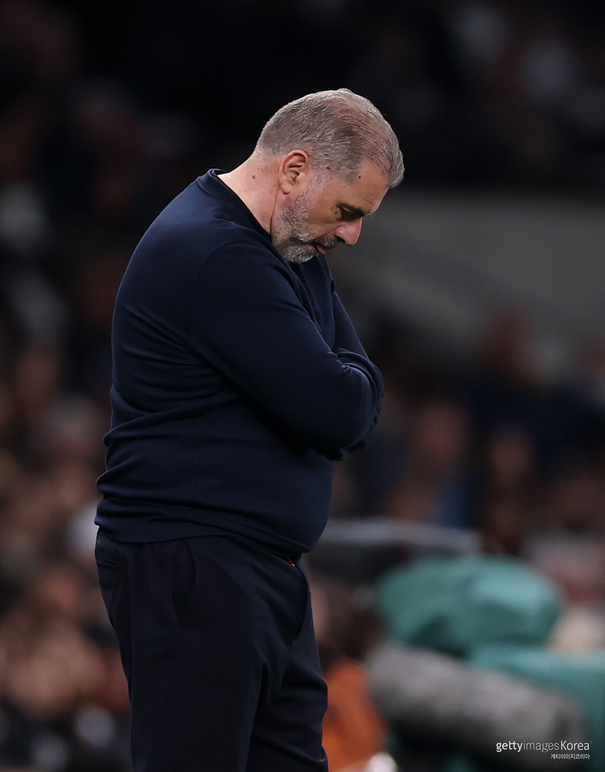 엔제 포스테코글루 토트넘 홋스퍼 감독. 사진=게티이미지코리아