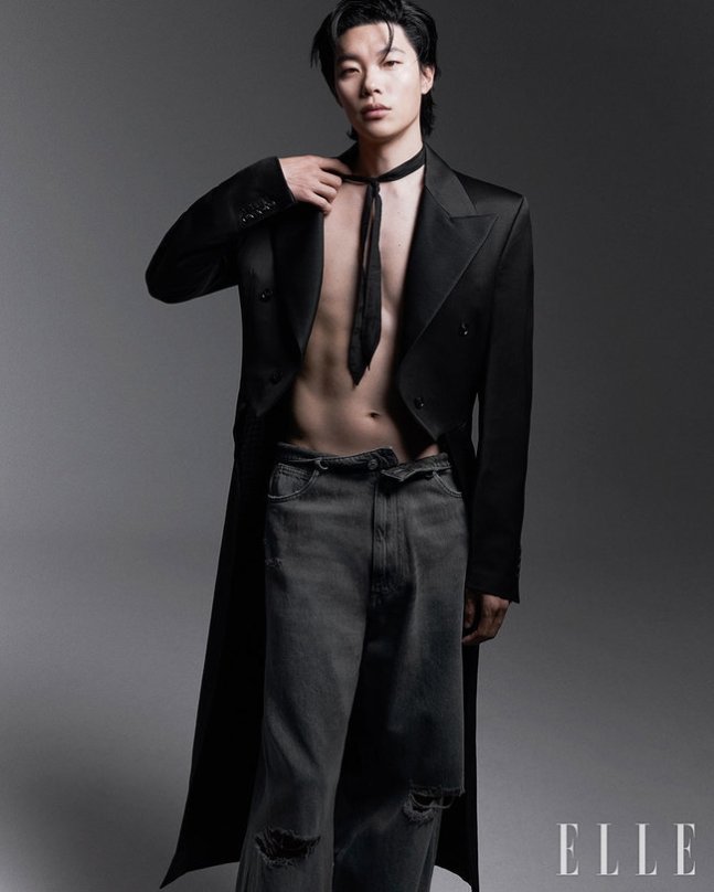 류준열. 사진제공 | 엘르