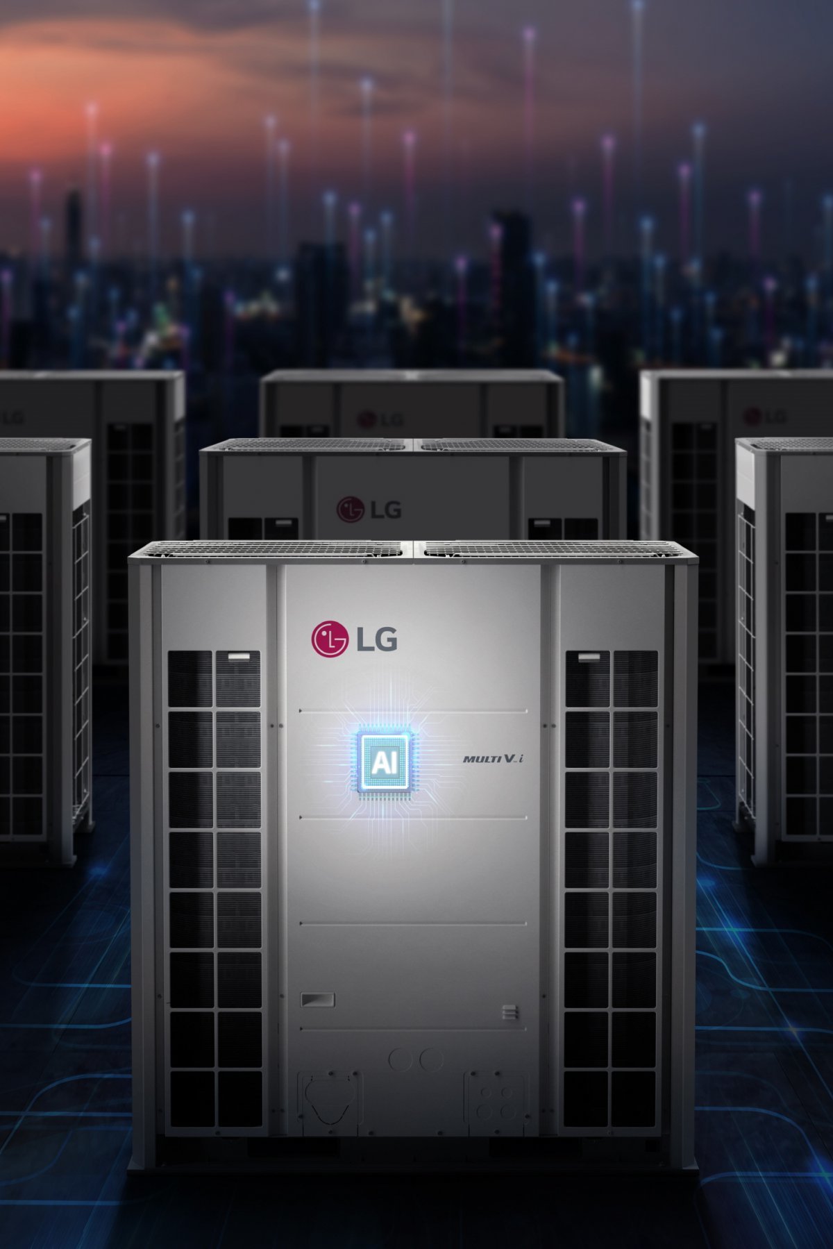 LGÀüÀÚ ¡°Àü±âÂ÷ ÃæÀü±â »ç¾÷ ö¼ö¡¦HVAC¿¡ Áַ¡±
