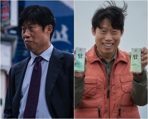 영화 ‘야당’·‘소주전쟁’ 스틸 사진제공|플러스엠엔 터테인먼트·쇼박스