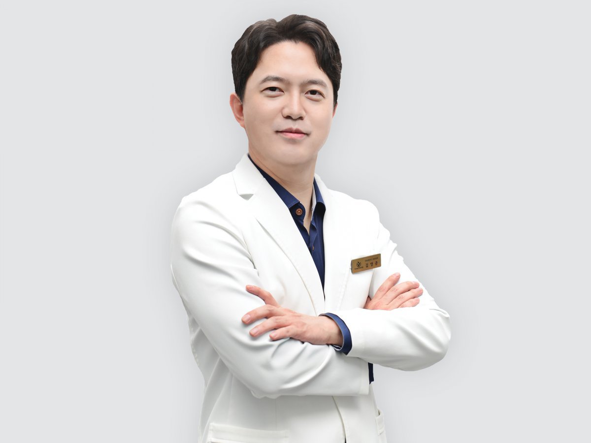 밝음나눔안과 김영준 원장