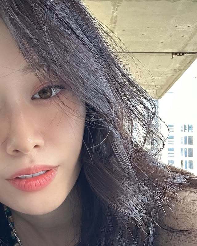 티아라 지연 SNS 캡처