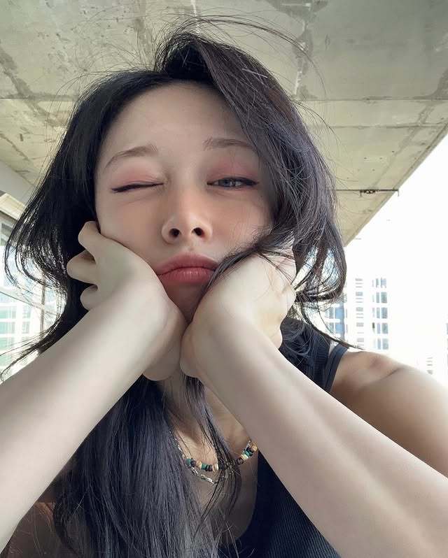 티아라 지연 SNS 캡처