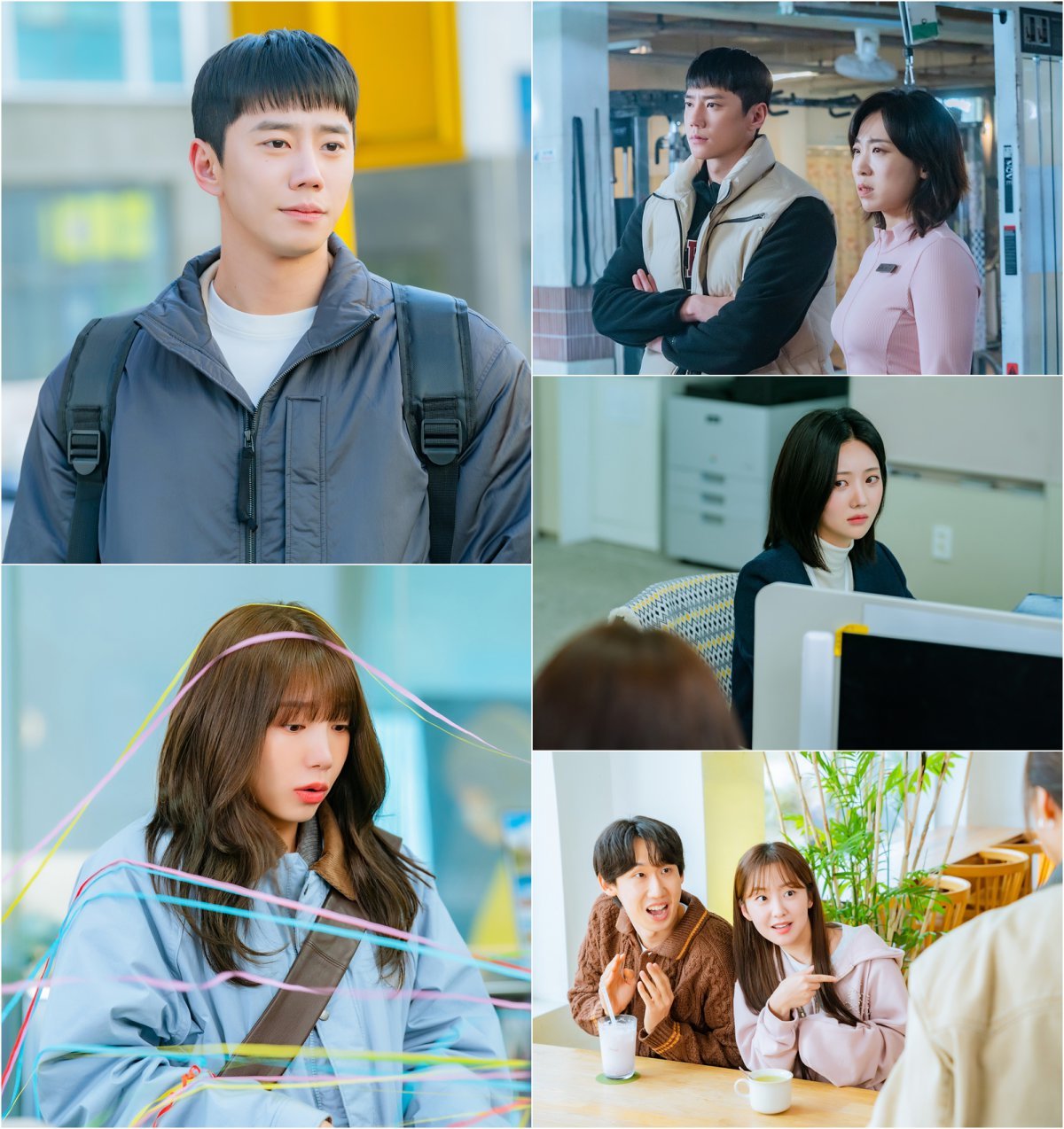 사진 제공 : KBS 2TV 새 수목드라마 〈24시 헬스클럽〉